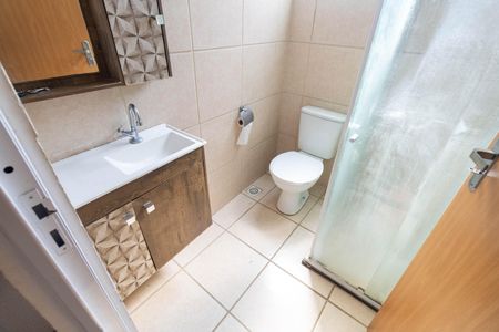 Apartamento para alugar com 45m², 2 quartos e 1 vagaBanheiro