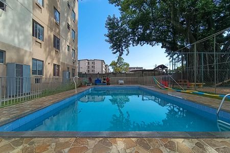 Apartamento para alugar com 45m², 2 quartos e 1 vagaÁrea comum - Piscina