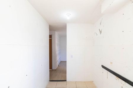 Apartamento para alugar com 45m², 2 quartos e 1 vagaCozinha e Área de Serviço