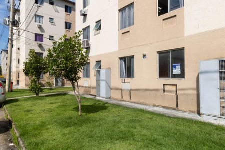 Apartamento para alugar com 45m², 2 quartos e 1 vagaPlaquinha