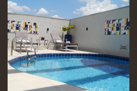 Apartamento à venda com 36m², 1 quarto e 1 vaga