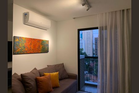 Apartamento à venda com 36m², 1 quarto e 1 vaga