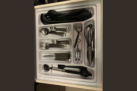 Apartamento à venda com 36m², 1 quarto e 1 vaga