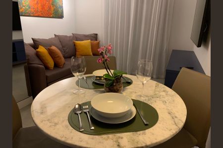 Apartamento à venda com 36m², 1 quarto e 1 vaga