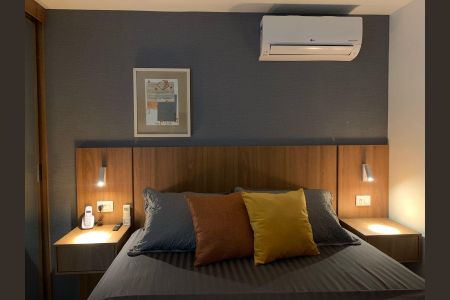 Apartamento à venda com 36m², 1 quarto e 1 vaga