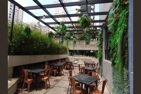 Apartamento à venda com 36m², 1 quarto e 1 vaga