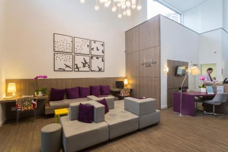 Apartamento à venda com 36m², 1 quarto e 1 vaga