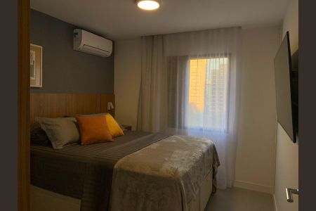 Apartamento à venda com 36m², 1 quarto e 1 vaga