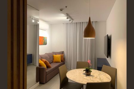 Apartamento à venda com 36m², 1 quarto e 1 vaga