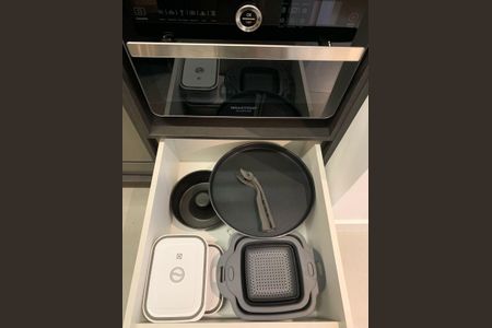 Apartamento à venda com 36m², 1 quarto e 1 vaga