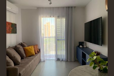 Apartamento à venda com 36m², 1 quarto e 1 vaga