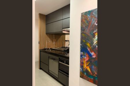 Apartamento à venda com 36m², 1 quarto e 1 vaga