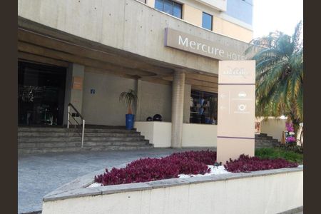 Apartamento à venda com 36m², 1 quarto e 1 vaga