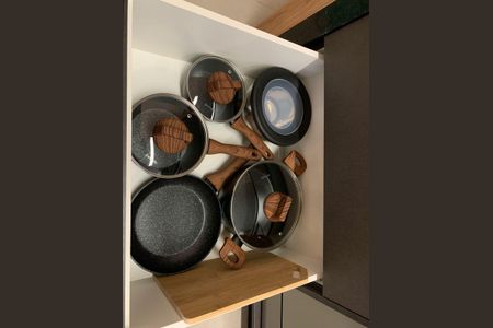 Apartamento à venda com 36m², 1 quarto e 1 vaga