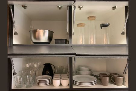 Apartamento à venda com 36m², 1 quarto e 1 vaga