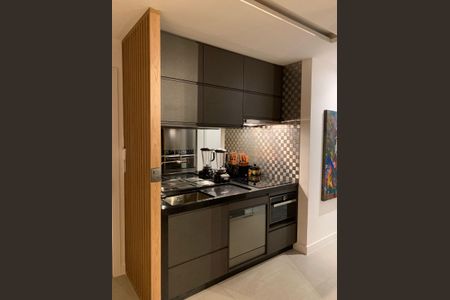 Apartamento à venda com 36m², 1 quarto e 1 vaga