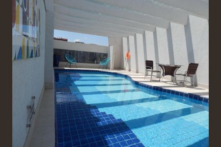 Apartamento à venda com 36m², 1 quarto e 1 vaga