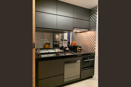 Apartamento à venda com 36m², 1 quarto e 1 vaga