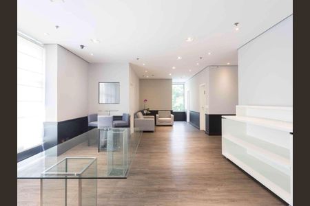 Apartamento à venda com 36m², 1 quarto e 1 vaga