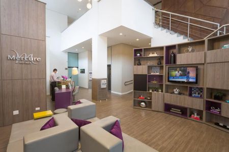 Apartamento à venda com 36m², 1 quarto e 1 vaga