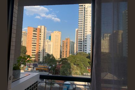Apartamento à venda com 36m², 1 quarto e 1 vaga