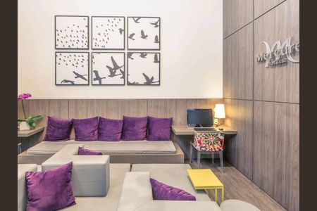 Apartamento à venda com 36m², 1 quarto e 1 vaga