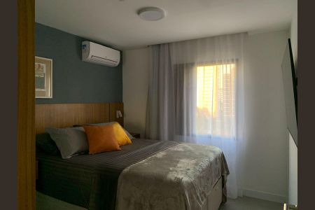 Apartamento à venda com 36m², 1 quarto e 1 vaga