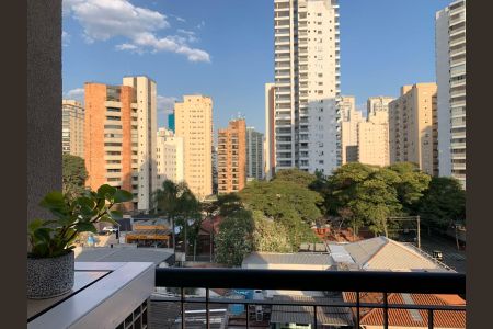 Apartamento à venda com 36m², 1 quarto e 1 vaga