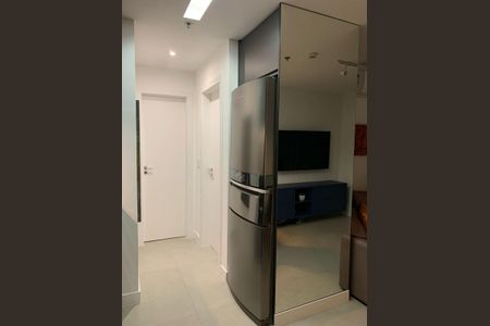 Apartamento à venda com 36m², 1 quarto e 1 vaga
