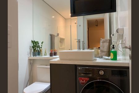 Apartamento à venda com 36m², 1 quarto e 1 vaga