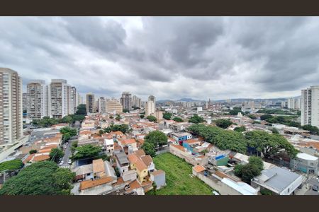 Vista  de apartamento para alugar com 1 quarto, 32m² em Pompeia, São Paulo