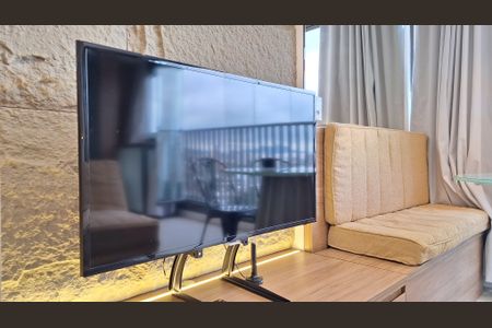 Apartamento para alugar com 32m², 1 quarto e sem vaga Apartamento para alugar com 32m², 1 quarto e sem vagaDetalhe