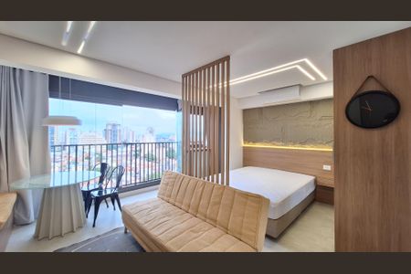 Apartamento para alugar com 32m², 1 quarto e sem vaga Apartamento para alugar com 32m², 1 quarto e sem vagaSala/Quarto