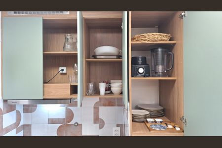 Apartamento para alugar com 32m², 1 quarto e sem vaga Apartamento para alugar com 32m², 1 quarto e sem vagaDetalhe