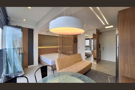 Apartamento para alugar com 32m², 1 quarto e sem vaga Apartamento para alugar com 32m², 1 quarto e sem vagaSala/Quarto