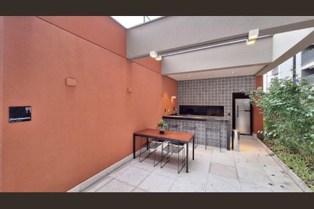 Apartamento para alugar com 32m², 1 quarto e sem vaga Apartamento para alugar com 32m², 1 quarto e sem vagaChurrasqueira