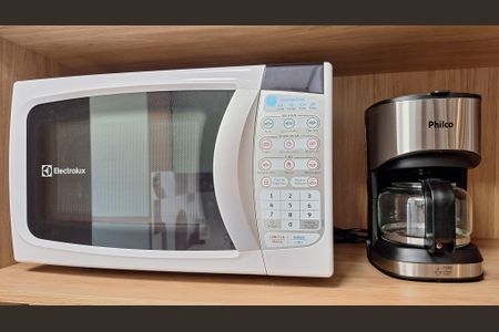 Apartamento para alugar com 32m², 1 quarto e sem vaga Apartamento para alugar com 32m², 1 quarto e sem vagaDetalhe