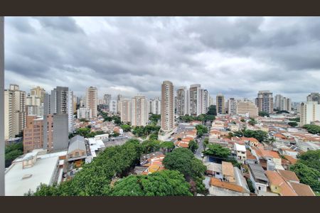 Vista  de apartamento para alugar com 1 quarto, 32m² em Pompeia, São Paulo