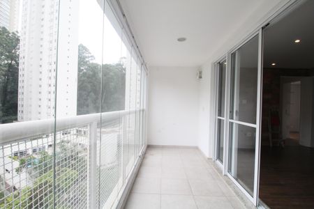 Varanda de apartamento para alugar com 2 quartos, 67m² em Vila Andrade, São Paulo