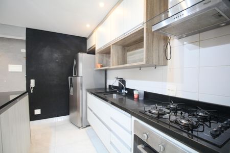 Apartamento para alugar com 67m², 2 quartos e 1 vagaCozinha - Armários