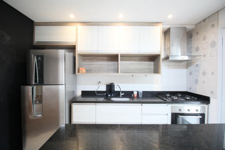 Apartamento para alugar com 67m², 2 quartos e 1 vagaCozinha - Armários