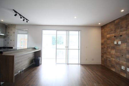 Sala de apartamento para alugar com 2 quartos, 67m² em Vila Andrade, São Paulo