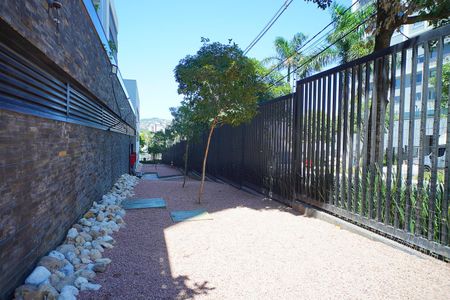 Apartamento para alugar com 88m², 1 quarto e 2 vagasEspaço pet 