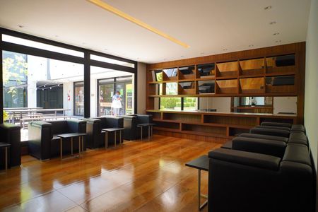 Apartamento para alugar com 88m², 1 quarto e 2 vagasHall de entrada