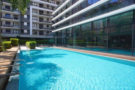 Apartamento para alugar com 88m², 1 quarto e 2 vagasÁrea comum - Piscina