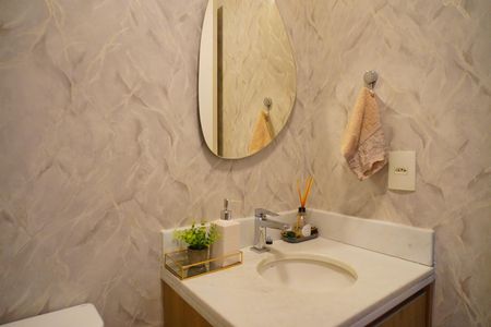 Apartamento para alugar com 88m², 1 quarto e 2 vagasLavabo 