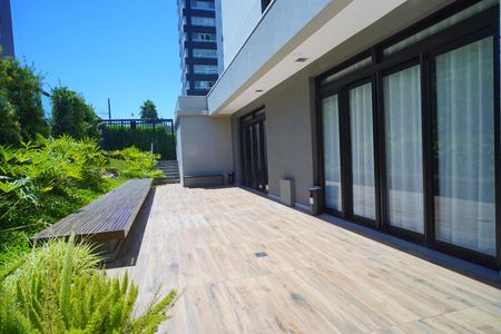 Apartamento para alugar com 88m², 1 quarto e 2 vagasÁrea comum