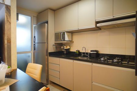 Apartamento para alugar com 88m², 1 quarto e 2 vagasCozinha 