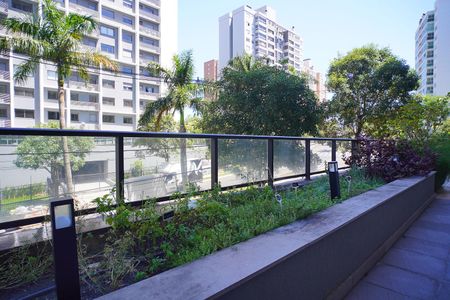 Apartamento para alugar com 88m², 1 quarto e 2 vagasHortaliças 