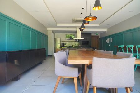Apartamento para alugar com 88m², 1 quarto e 2 vagasÁrea comum - Salão de festas